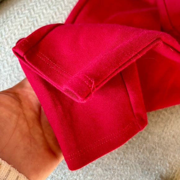 Gymboree | Candy Cane Leggings - Picture 6 of 9